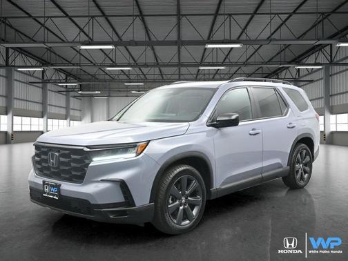 2025 Honda Pilot Sport