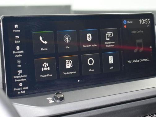 2024 Honda Accord Hybrid EX-L