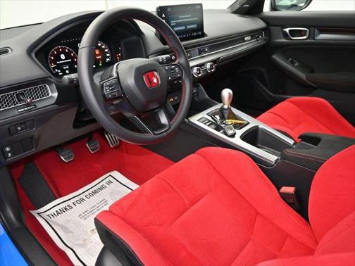 2025 Honda Civic Type R Base
