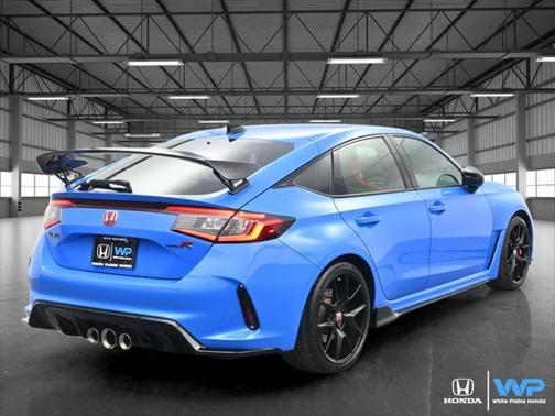 2025 Honda Civic Type R Base