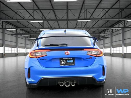 2025 Honda Civic Type R Base