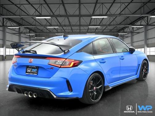 2025 Honda Civic Type R Base