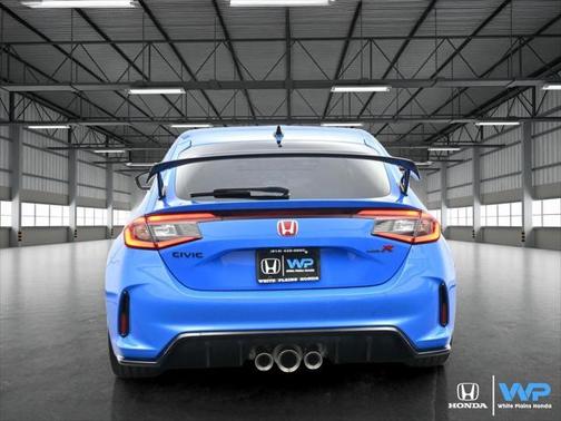 2025 Honda Civic Type R Base