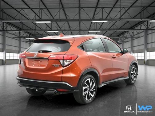 2019 Honda HR-V Sport