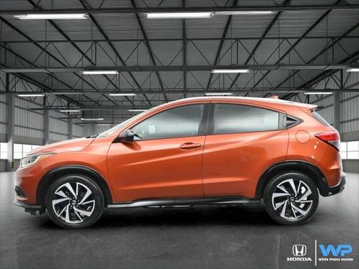 2019 Honda HR-V Sport
