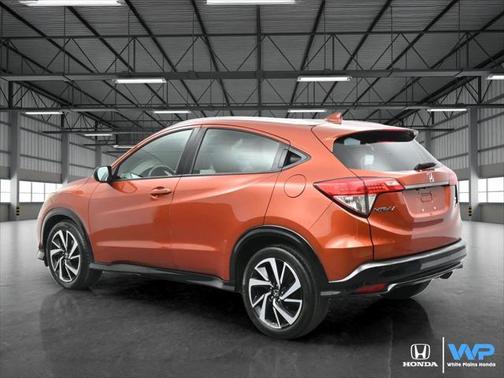 2019 Honda HR-V Sport