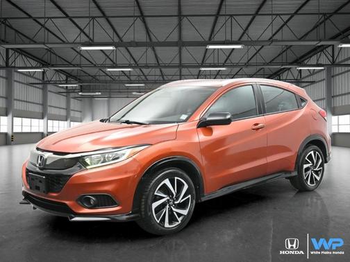 2019 Honda HR-V Sport
