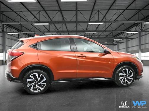2019 Honda HR-V Sport