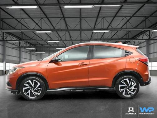 2019 Honda HR-V Sport