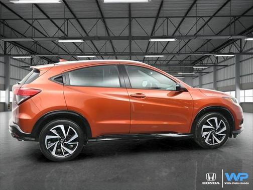 2019 Honda HR-V Sport