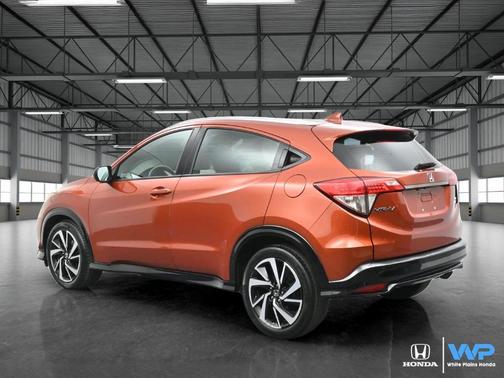 2019 Honda HR-V Sport