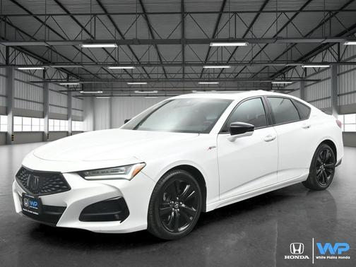 2023 Acura TLX A-Spec