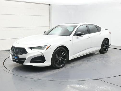 2023 Acura TLX A-Spec