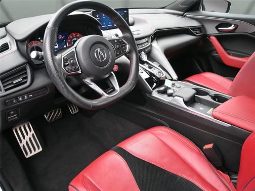 2023 Acura TLX A-Spec