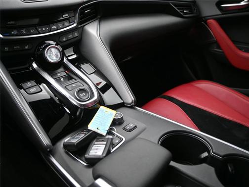 2023 Acura TLX A-Spec