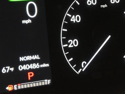 2023 Honda CR-V Hybrid Sport