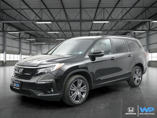 2022 Honda Pilot Sport