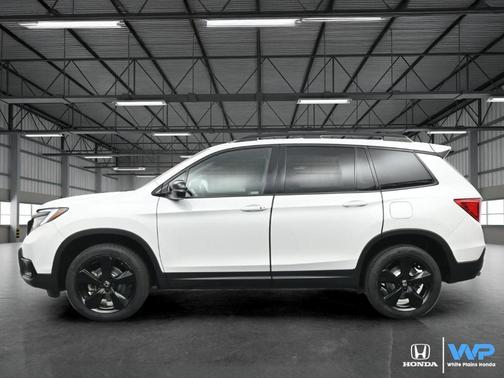 2021 Honda Passport Elite