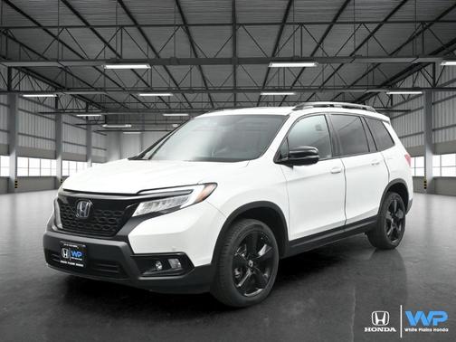 2021 Honda Passport Elite