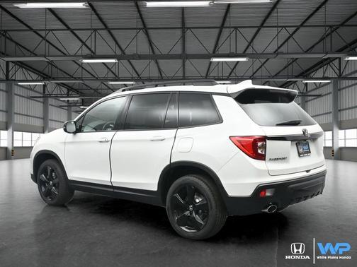 2021 Honda Passport Elite