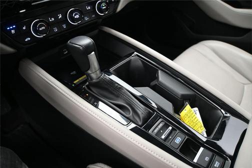 Meteorite Gray Metallic 2023 Honda Accord Hybrid Touring