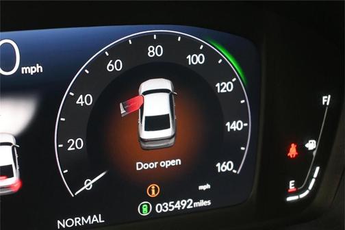 Meteorite Gray Metallic 2023 Honda Accord Hybrid Touring