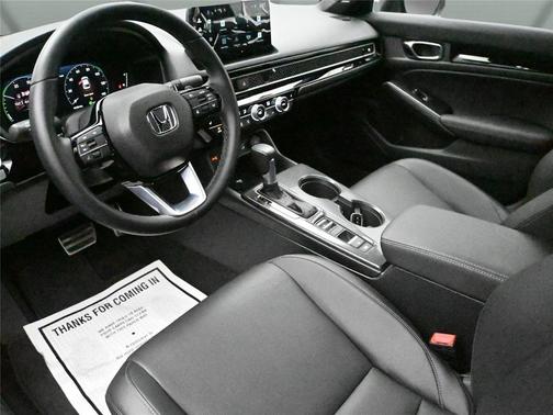 2025 Honda Civic Hybrid 