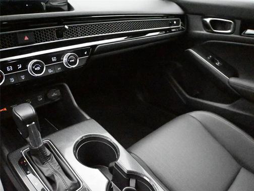 2025 Honda Civic Hybrid 