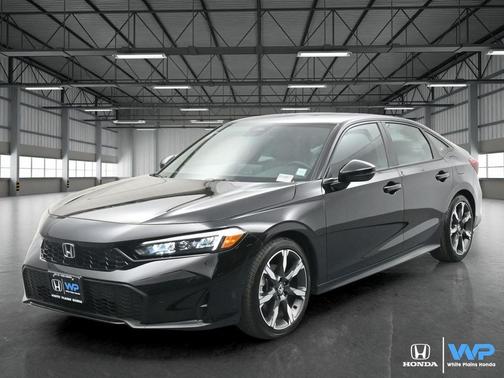 2025 Honda Civic Hybrid 