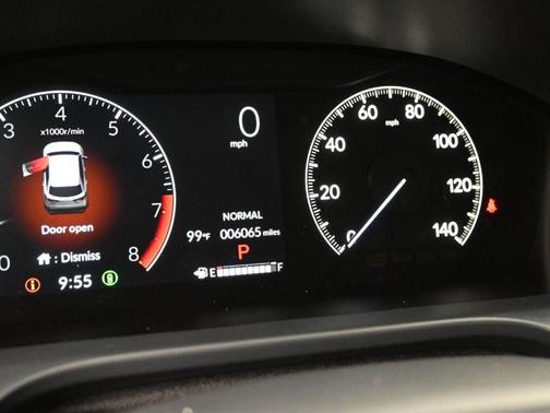 2024 Honda HR-V LX