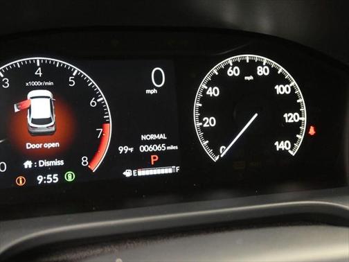 2024 Honda HR-V LX