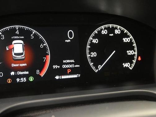 2024 Honda HR-V LX