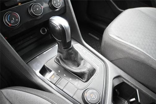 Pyrite Silver Metallic 2020 Volkswagen Tiguan 2.0T S