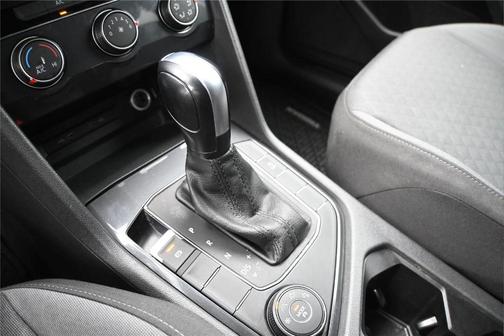 Pyrite Silver Metallic 2020 Volkswagen Tiguan 2.0T S