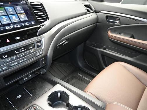 2025 Honda Ridgeline RTL
