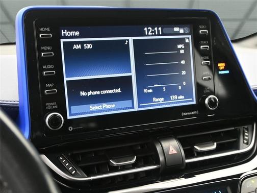 2021 Toyota C-HR XLE