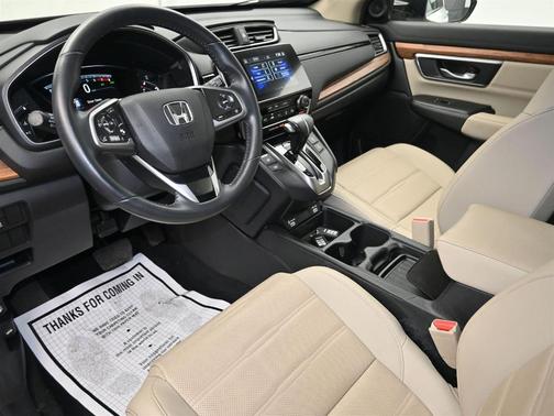 2022 Honda CR-V EX-L