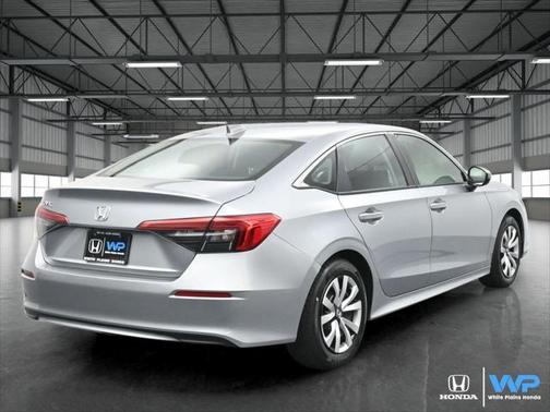2023 Honda Civic LX