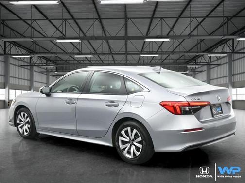 2023 Honda Civic LX