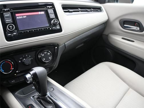 2016 Honda HR-V LX