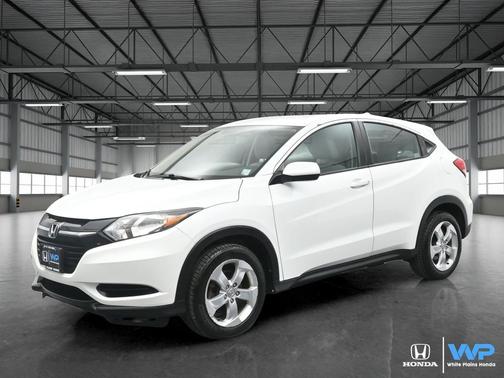2016 Honda HR-V LX