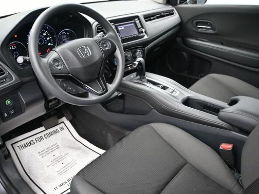 2022 Honda HR-V LX
