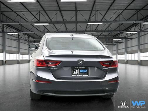 2019 Honda Insight EX