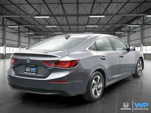 2019 Honda Insight EX
