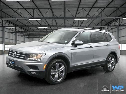 2021 Volkswagen Tiguan 2.0T SEL