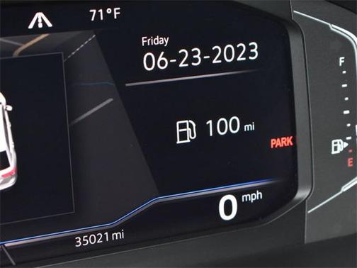 2021 Volkswagen Tiguan 2.0T SEL