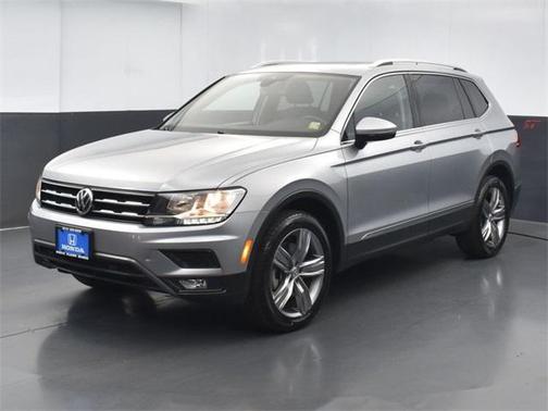 2021 Volkswagen Tiguan 2.0T SEL