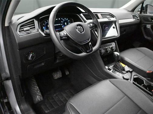 2021 Volkswagen Tiguan 2.0T SEL