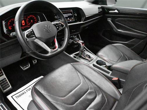 2022 Volkswagen Jetta GLI 2.0T Autobahn