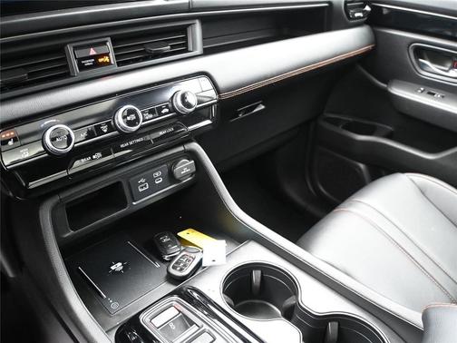 2024 Honda Pilot TrailSport